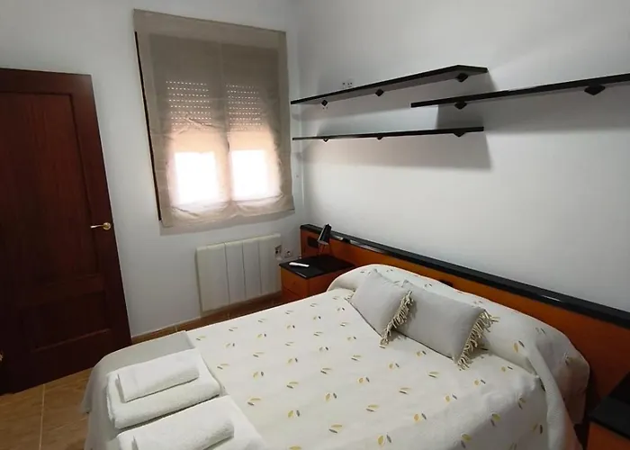 Atai Апартаменты Баркаррота